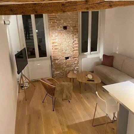 Apartament Duplex Aux Carmes Tuluza Zewnętrze zdjęcie