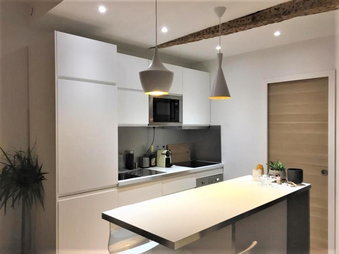 Apartament Duplex Aux Carmes Tuluza Zewnętrze zdjęcie